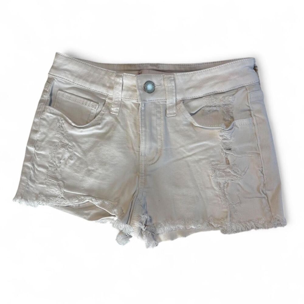 Unbranded Women's White Shorts